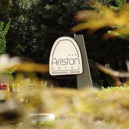 Hotel Ariston Castrocaro Terme Exteriör bild